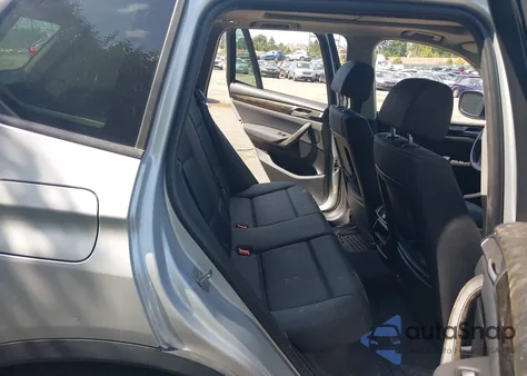 2014 BMW X3 xDrive28I from USA, damaged, VIN 5UXWX9C5XE0D23451